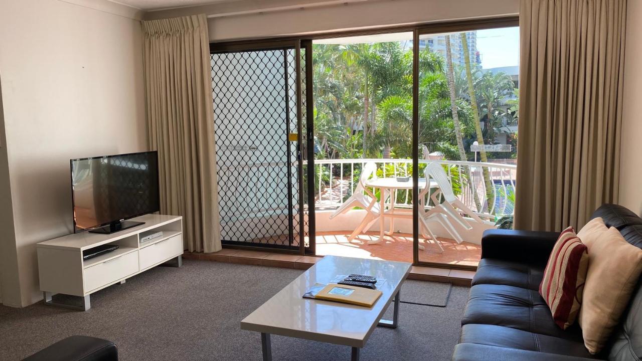 St Tropez Resort Gold Coast Exterior photo
