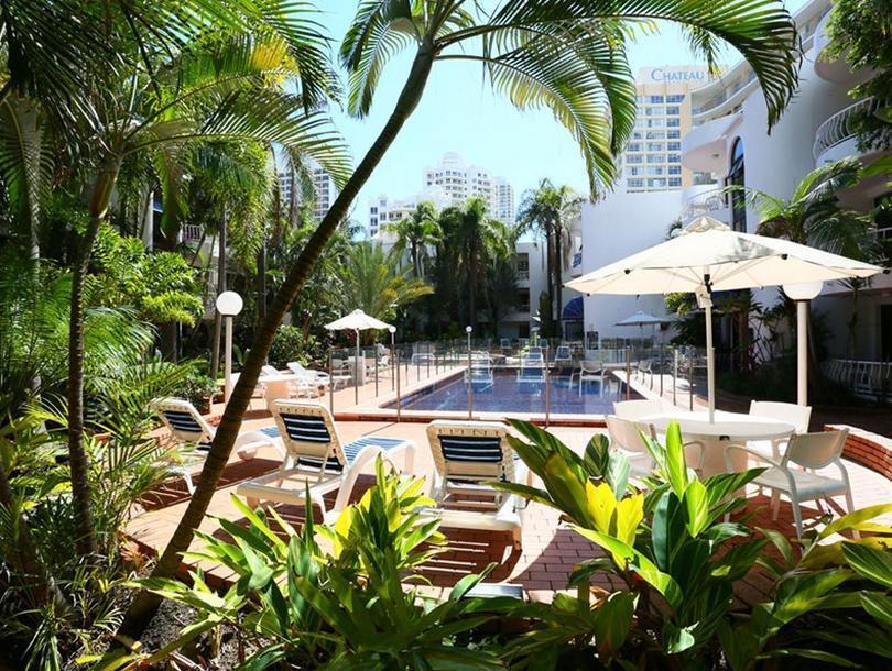 St Tropez Resort Gold Coast Exterior photo