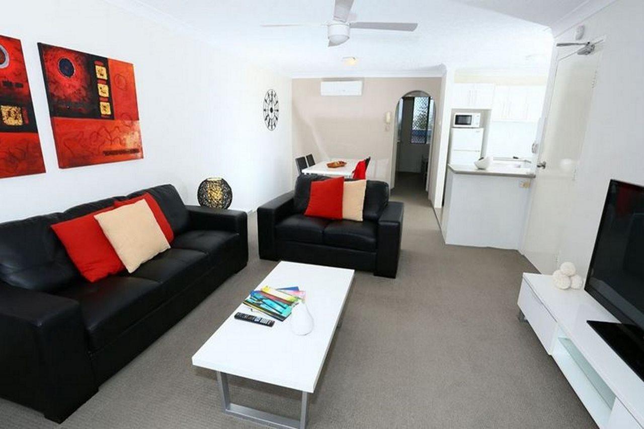 St Tropez Resort Gold Coast Exterior photo