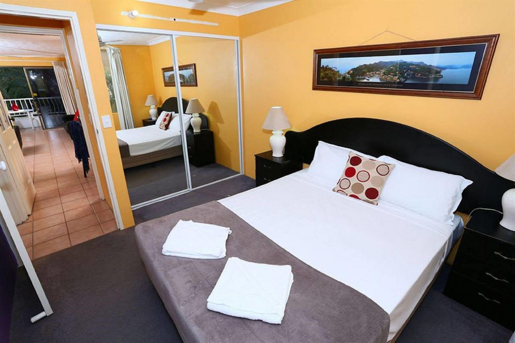 St Tropez Resort Gold Coast Exterior photo