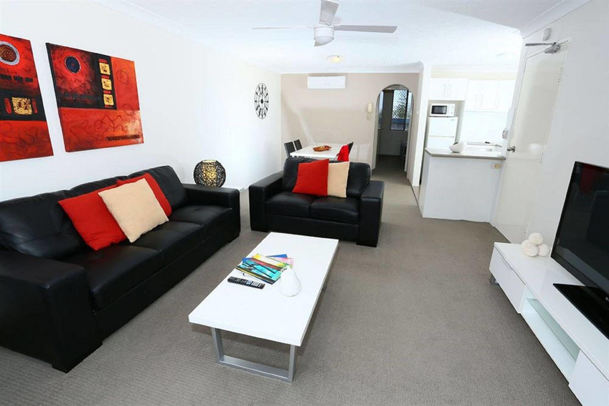 St Tropez Resort Gold Coast Exterior photo