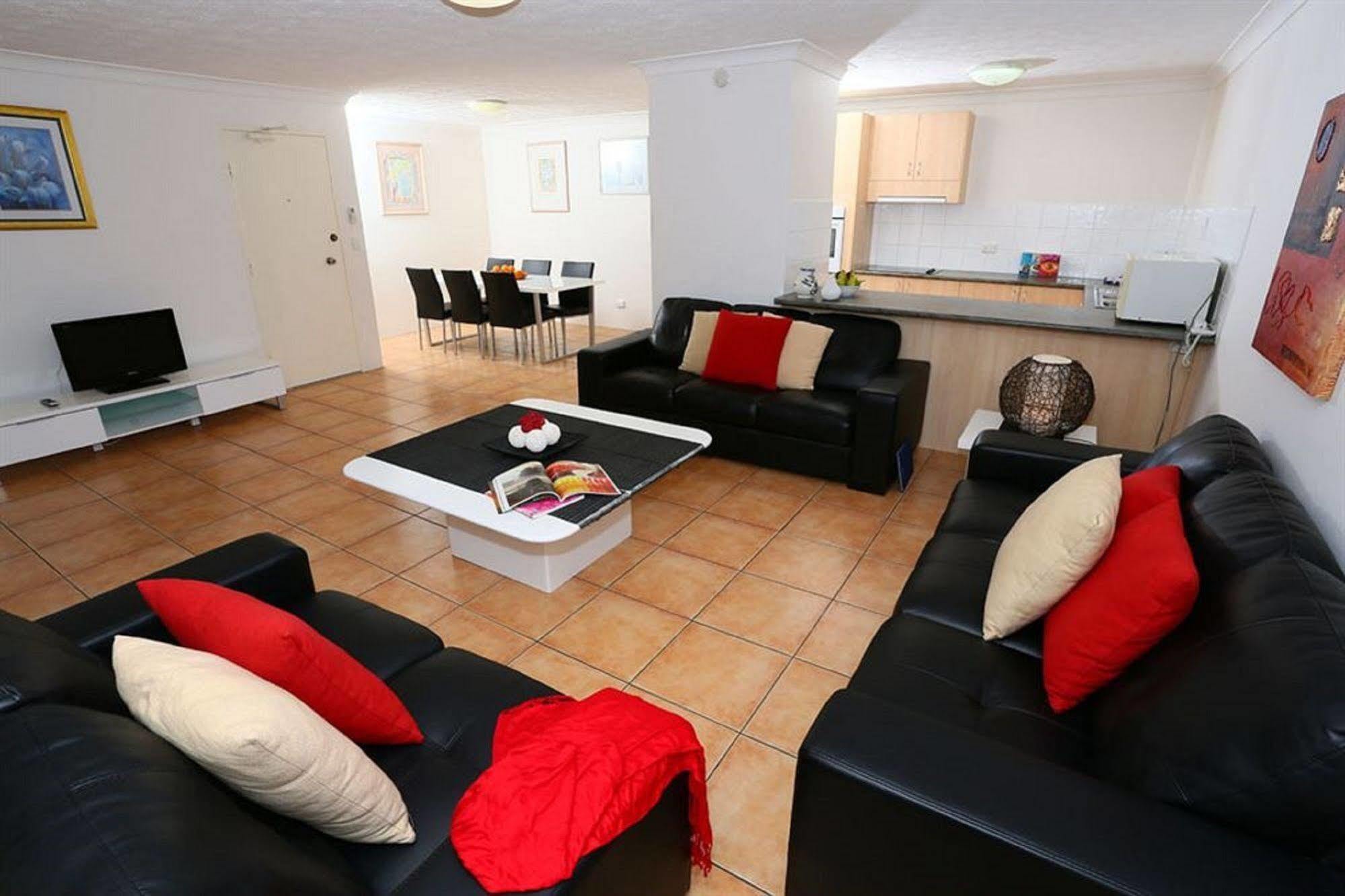 St Tropez Resort Gold Coast Exterior photo
