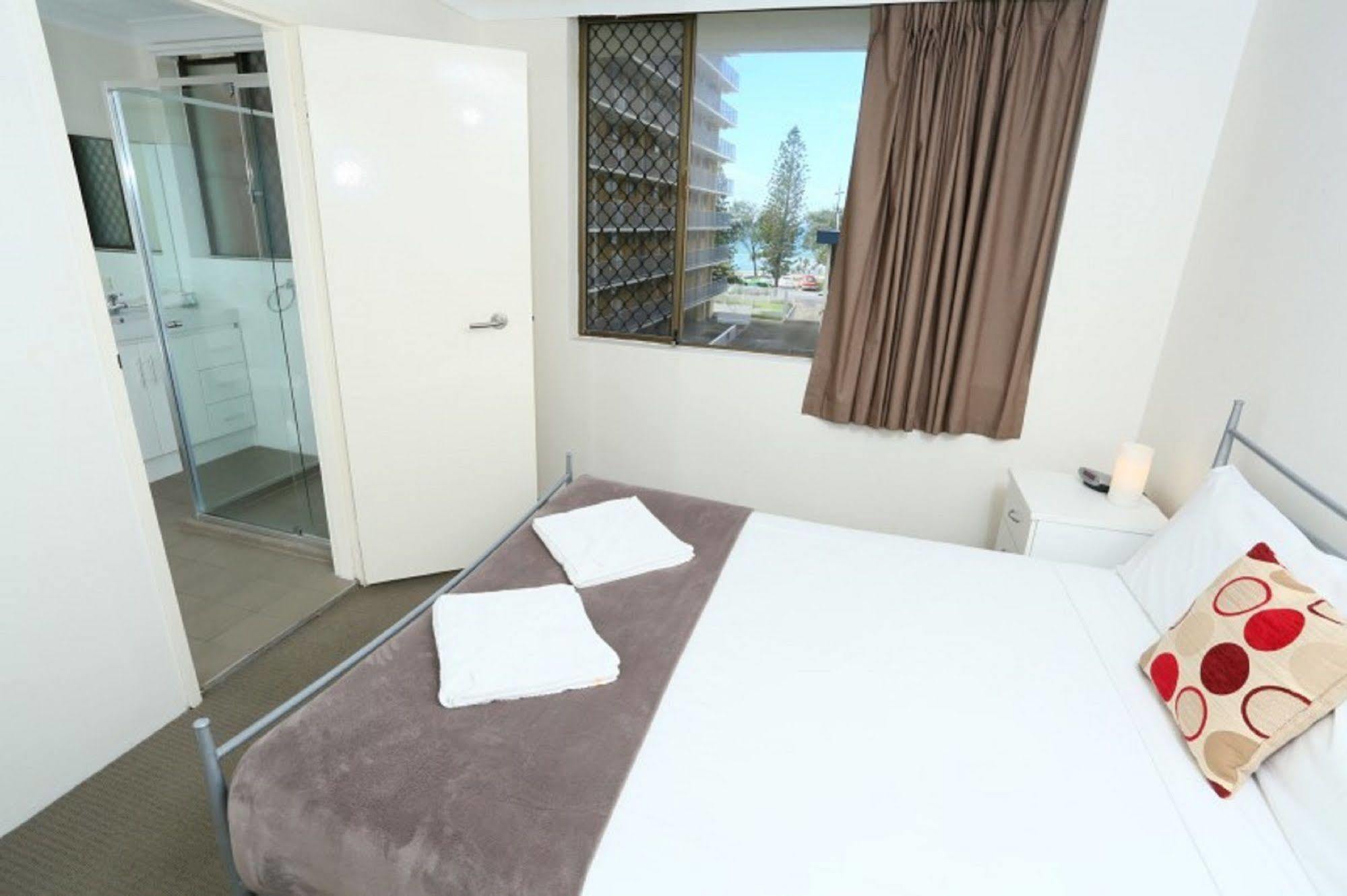 St Tropez Resort Gold Coast Exterior photo