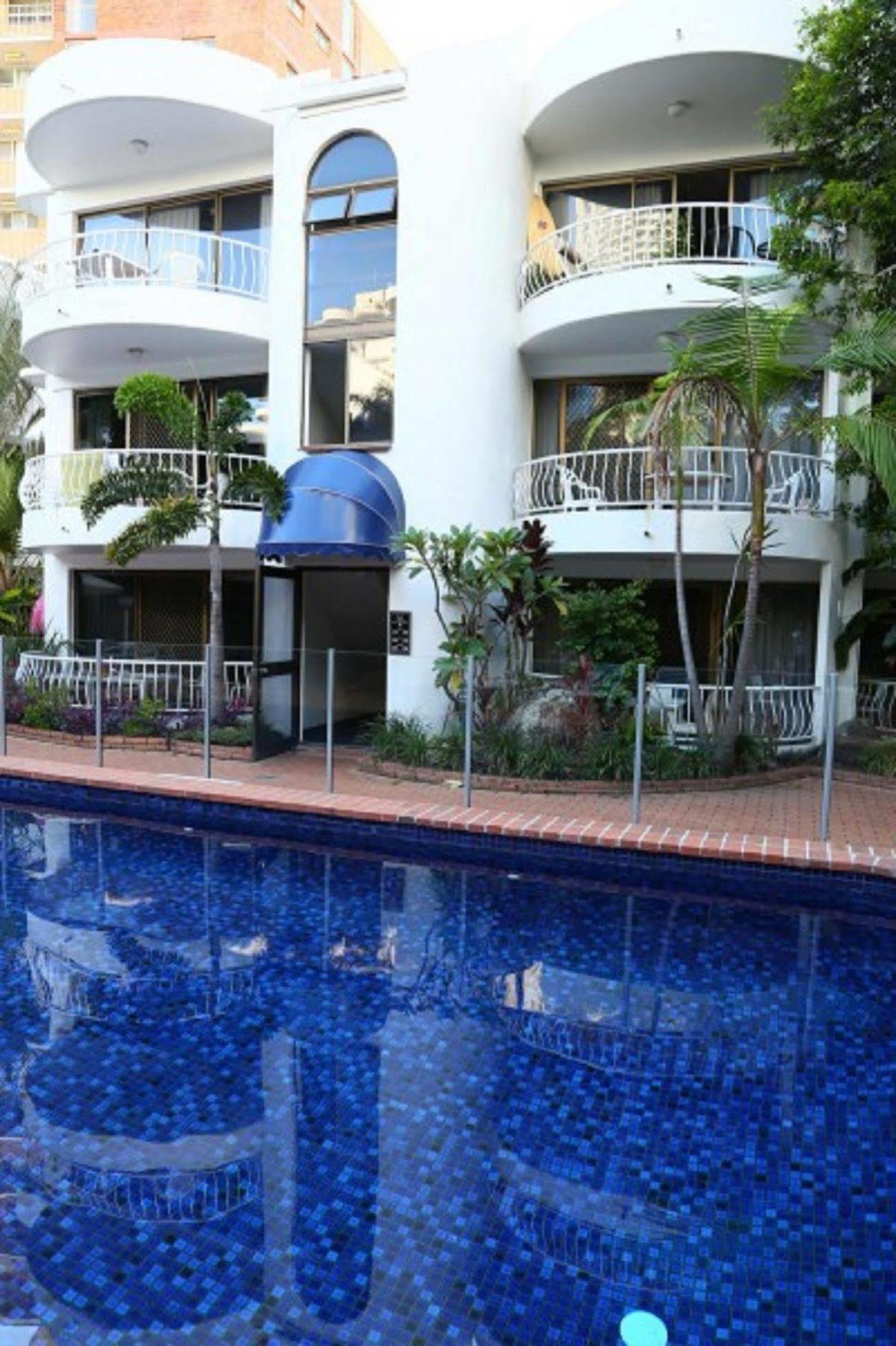 St Tropez Resort Gold Coast Exterior photo