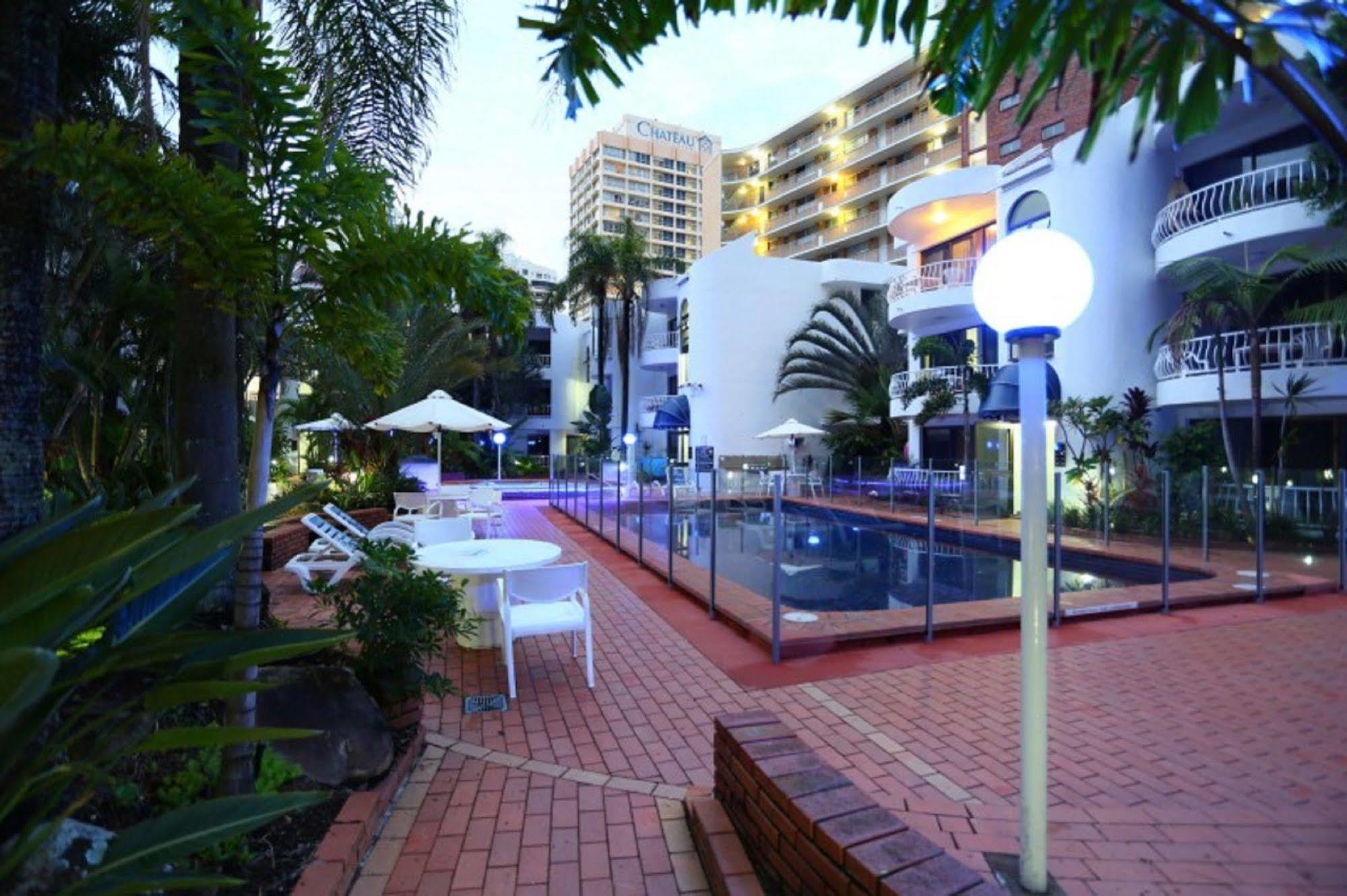 St Tropez Resort Gold Coast Exterior photo