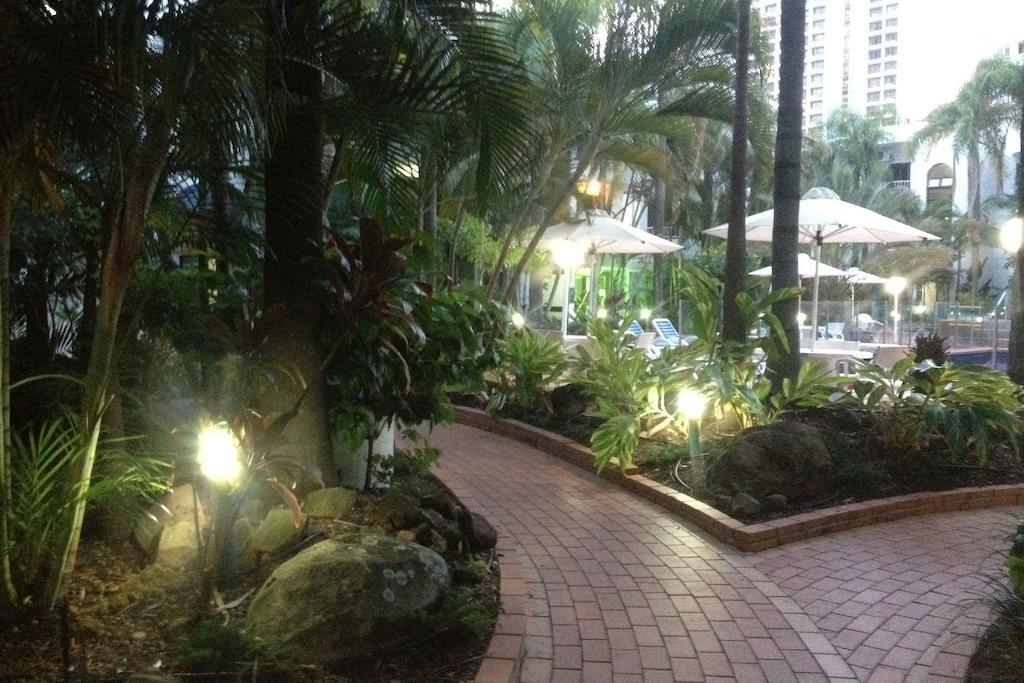 St Tropez Resort Gold Coast Exterior photo