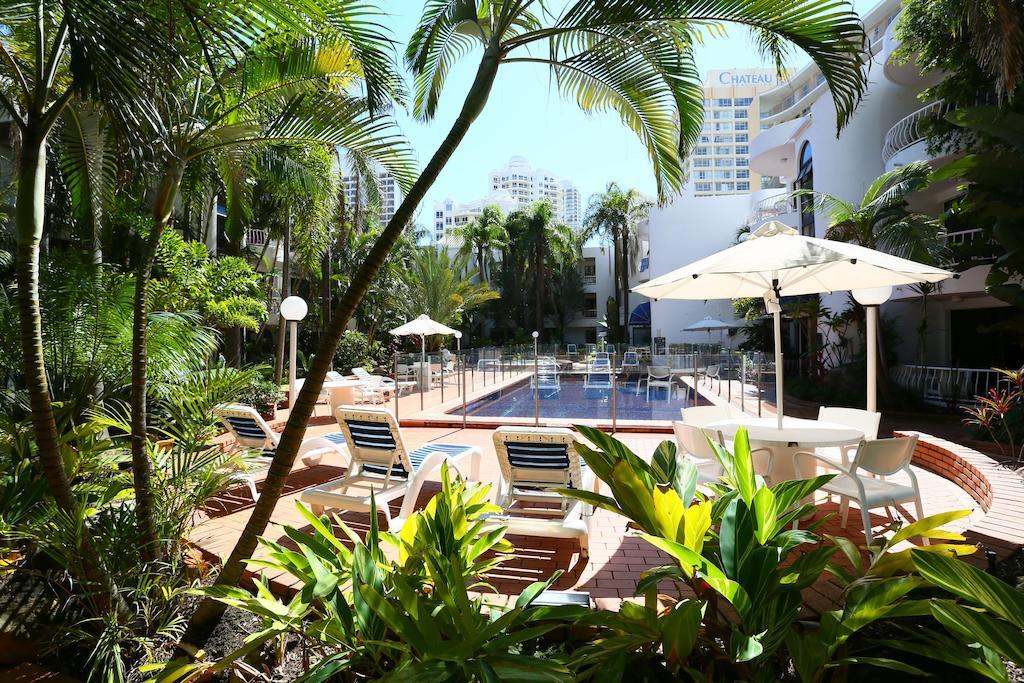 St Tropez Resort Gold Coast Exterior photo