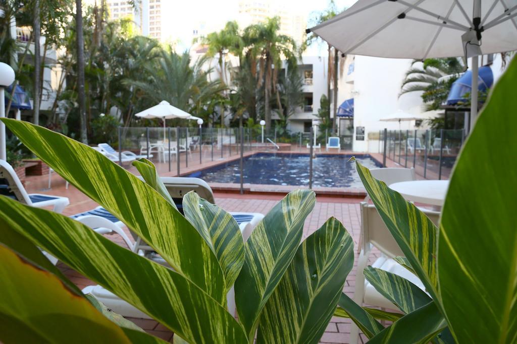 St Tropez Resort Gold Coast Exterior photo